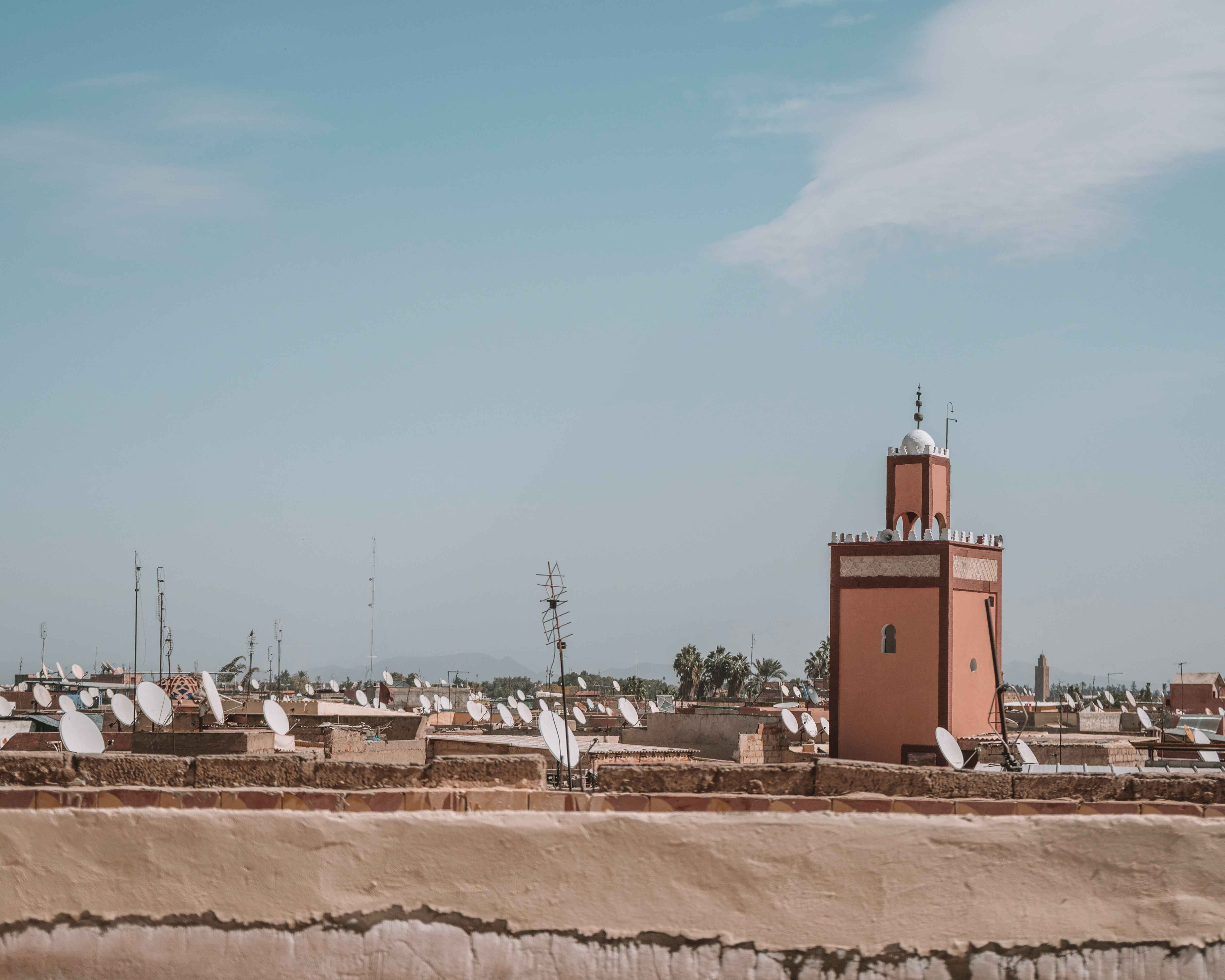 Marrakesh safe - Marrakesh medina