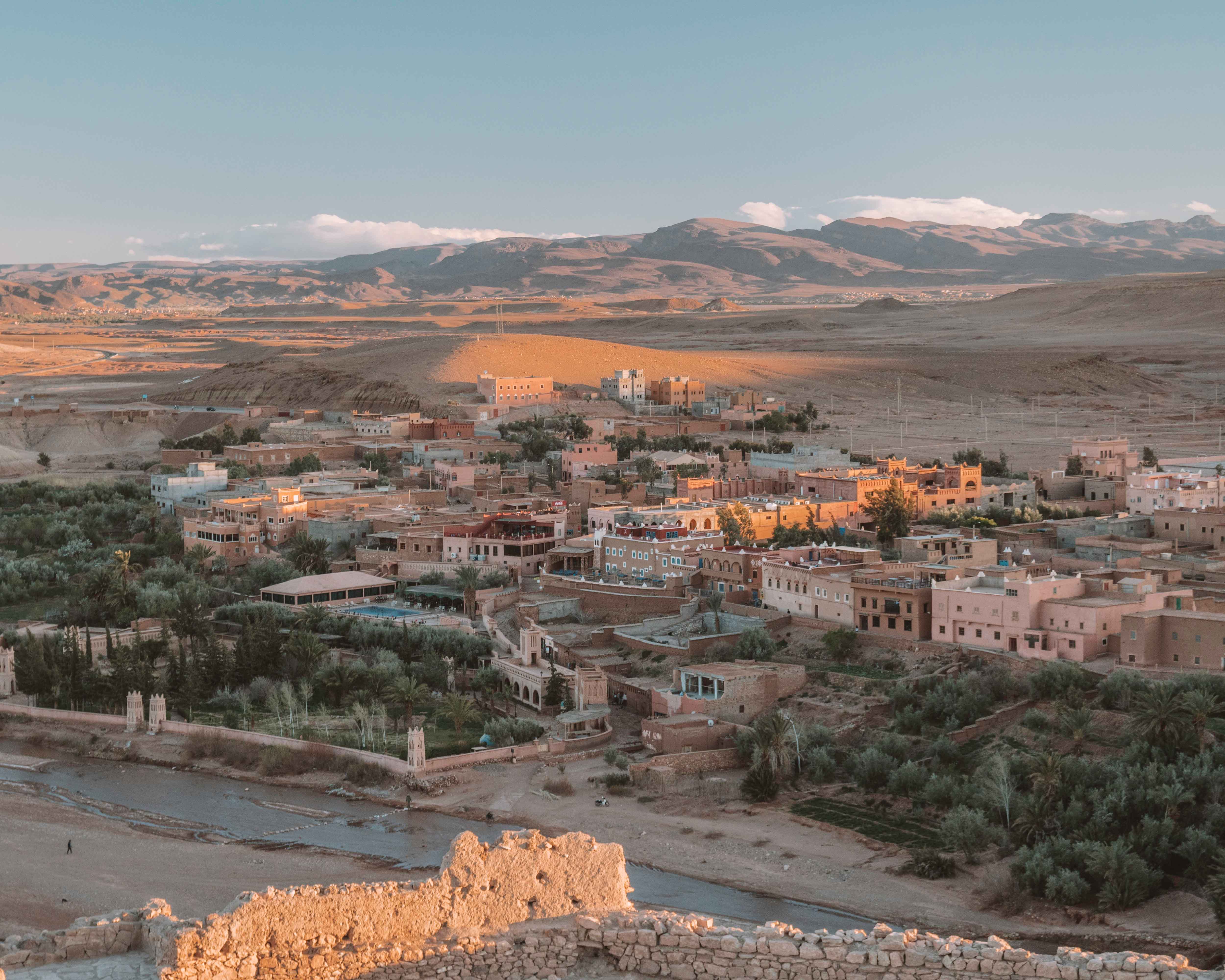 Road Trip Morocco