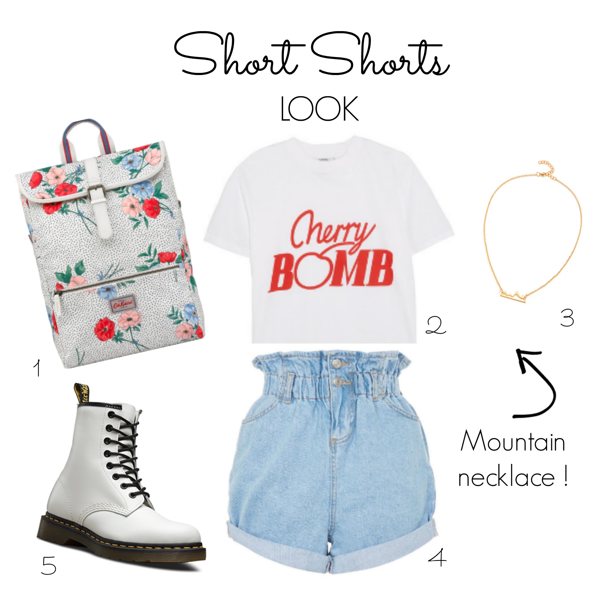 Short Shorts Hike Look (1)