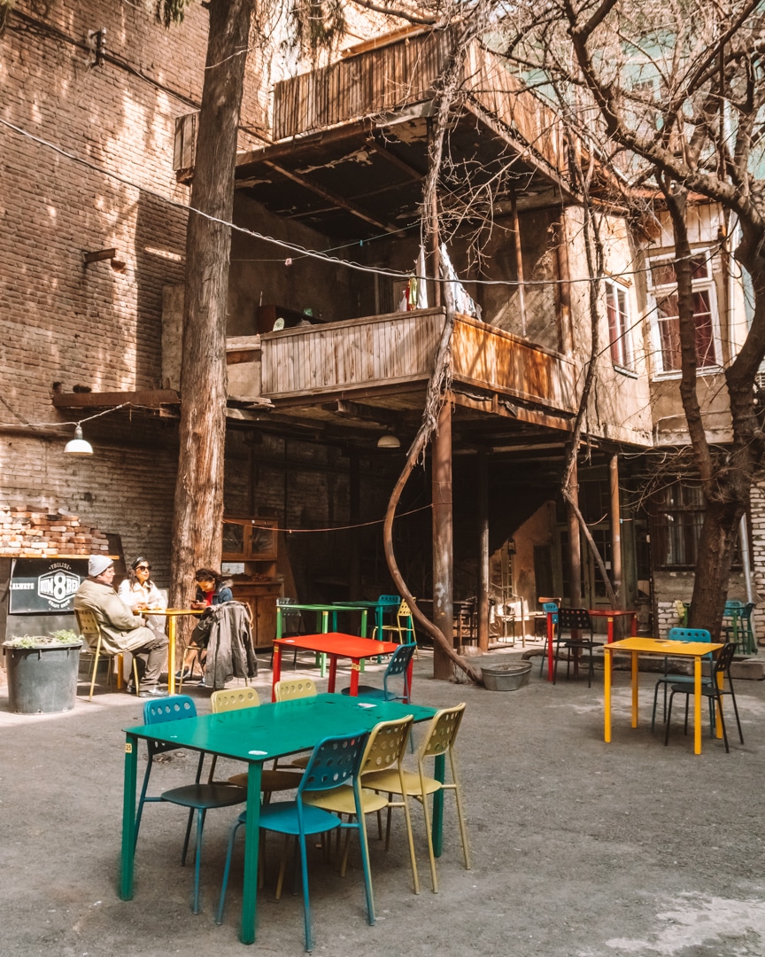best restaurants-Tbilisi