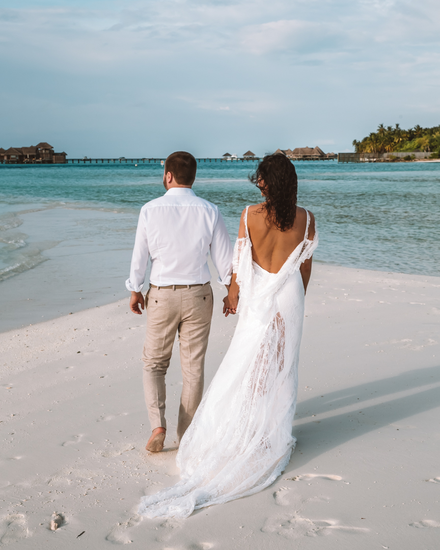 wedding in Maldives